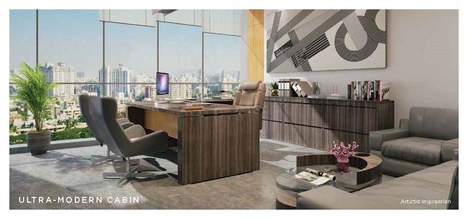 The Hyde Park, Near Cine Prime Mall, Mira Road (East)